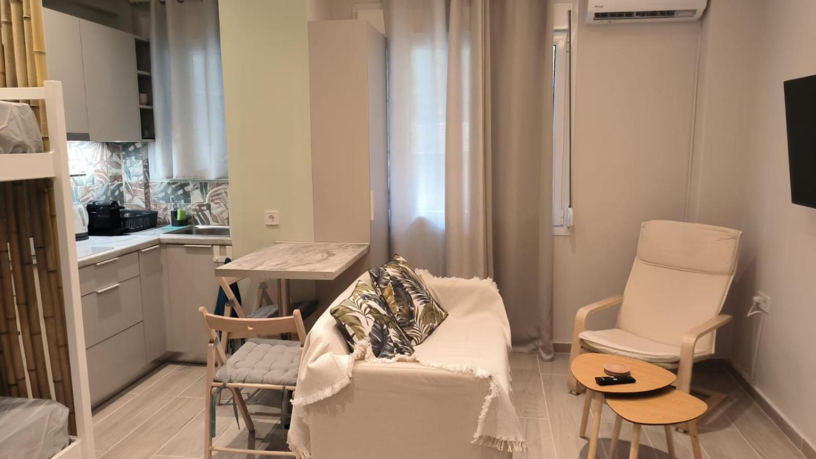 Estelzan Studio Афины Экстерьер фото